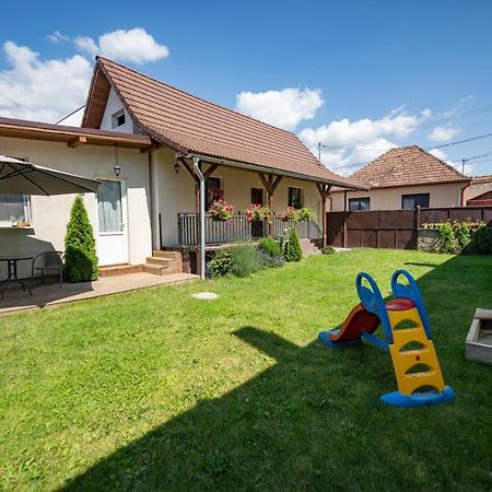 Siebenbuerger Haus Villa Sibiu Ngoại thất bức ảnh
