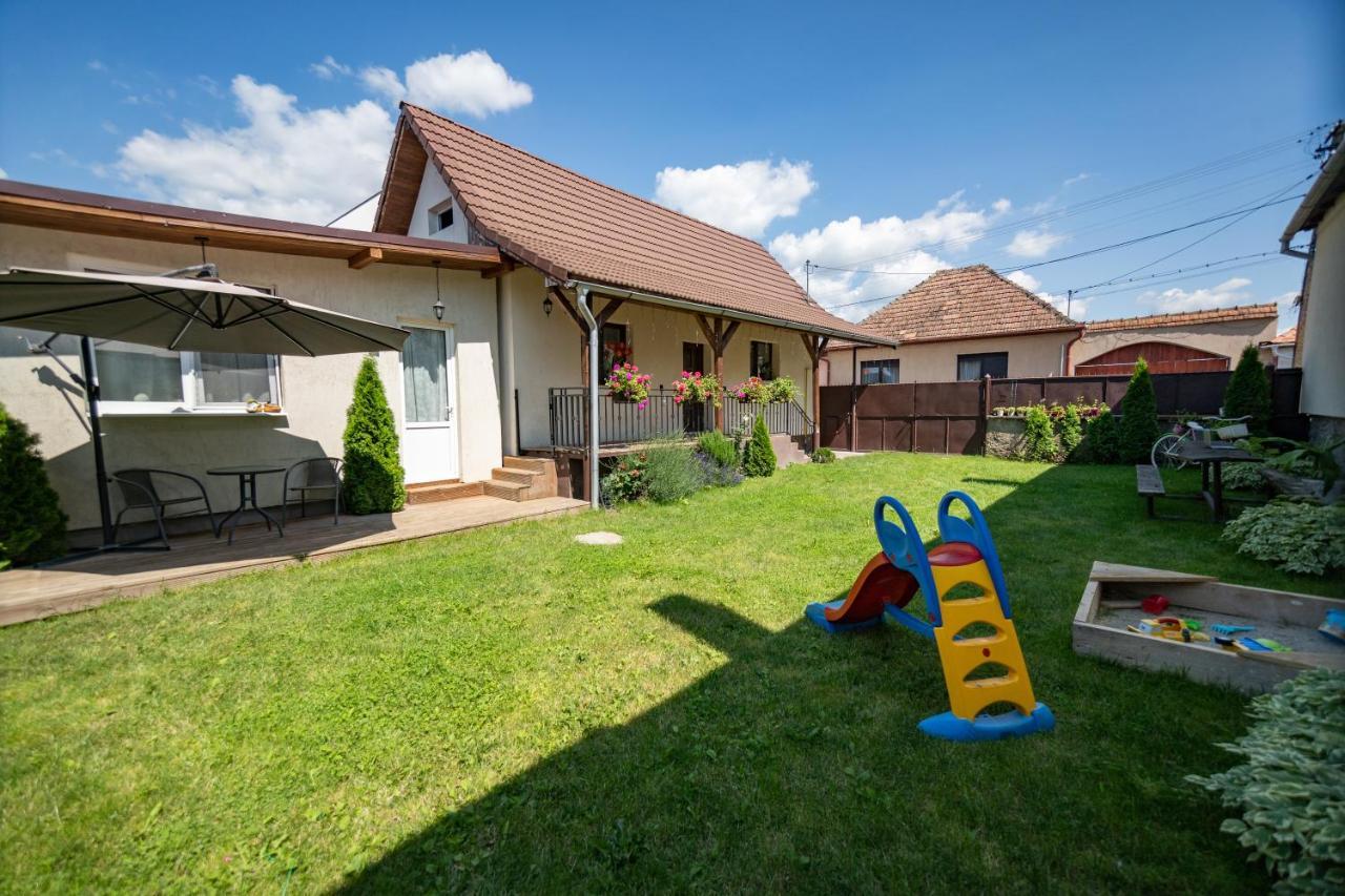 Siebenbuerger Haus Villa Sibiu Ngoại thất bức ảnh