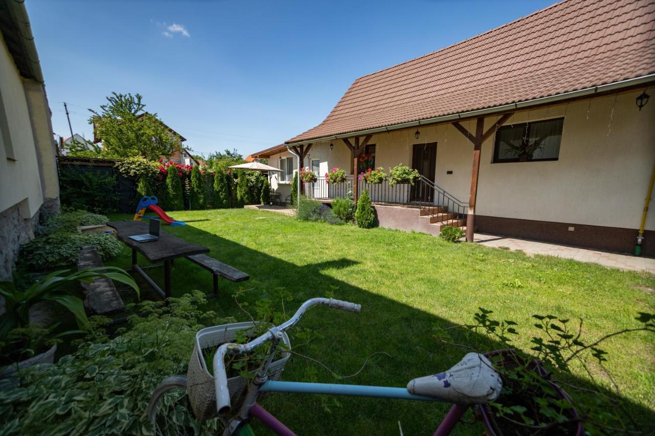 Siebenbuerger Haus Villa Sibiu Ngoại thất bức ảnh