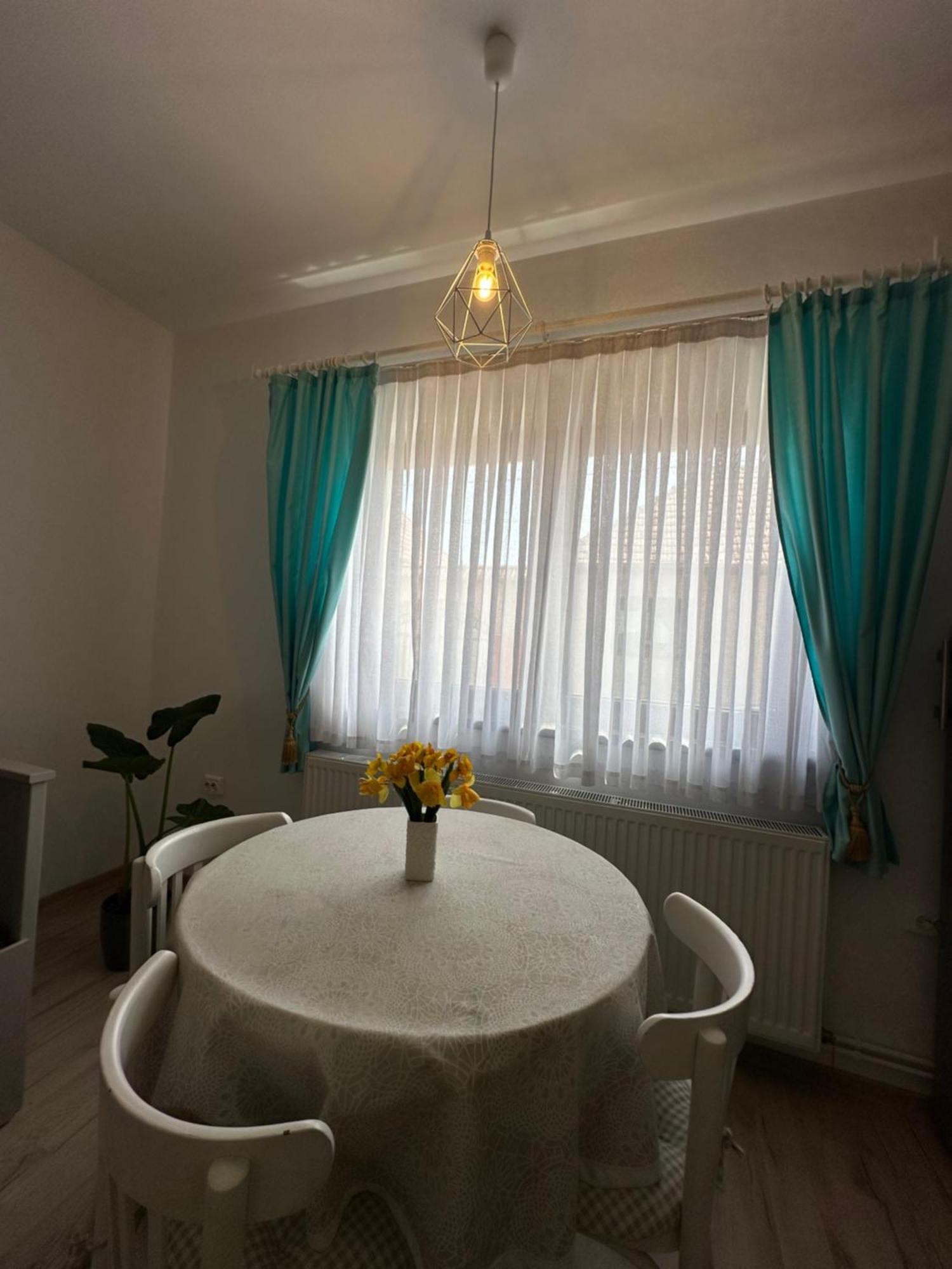 Siebenbuerger Haus Villa Sibiu Ngoại thất bức ảnh