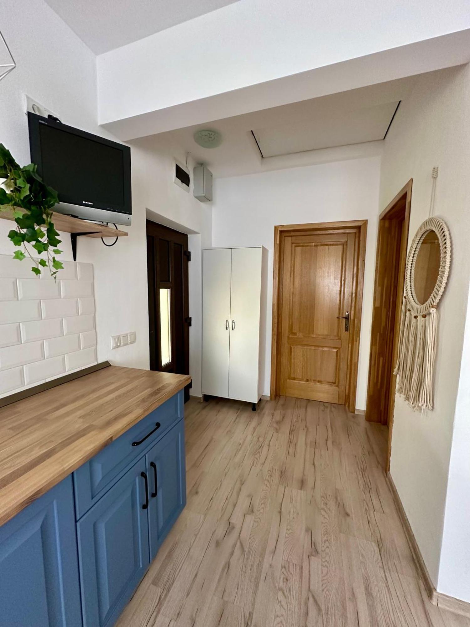 Siebenbuerger Haus Villa Sibiu Ngoại thất bức ảnh